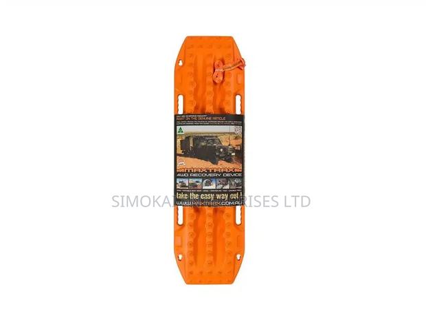 Front Runner Maxtrax Orange( Mud Runner) - main view