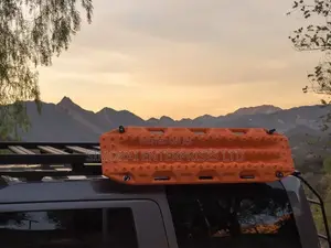 Maxtrax Mkii / Orange