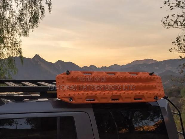 Maxtrax Mkii / Orange