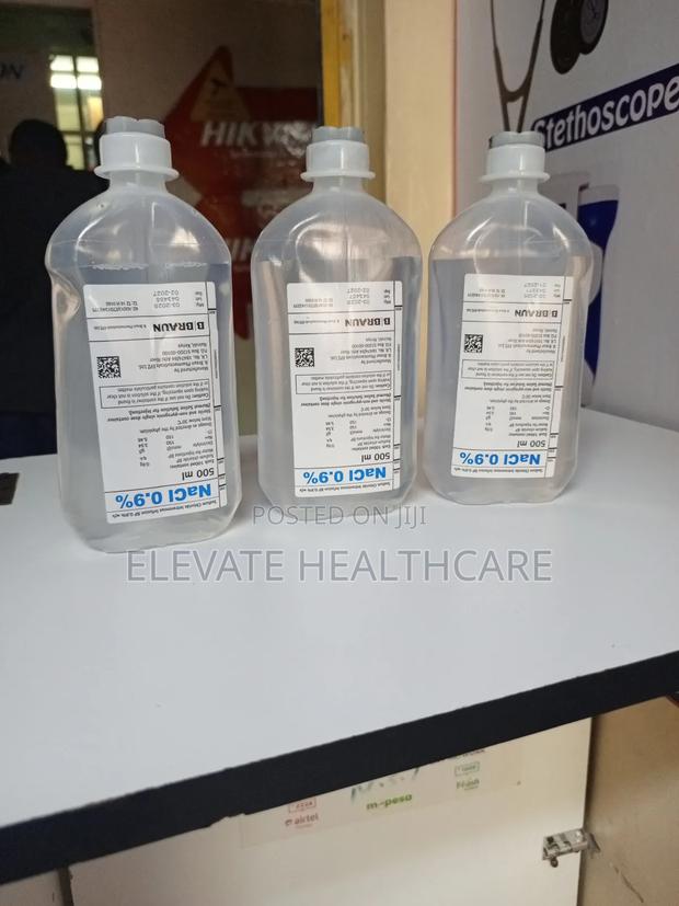 Sterile Sodium Chloride - main view