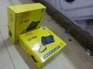 Sl 960 Wireless Desktop Telephone Support 2 Sim Card