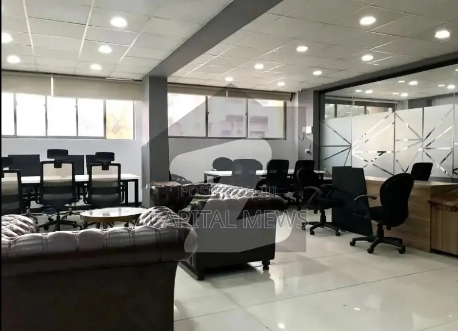 Sizzling Corner Offices For Executives-nowavailable
