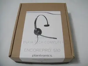 Plantronics Encorepro 510 Mono Headband