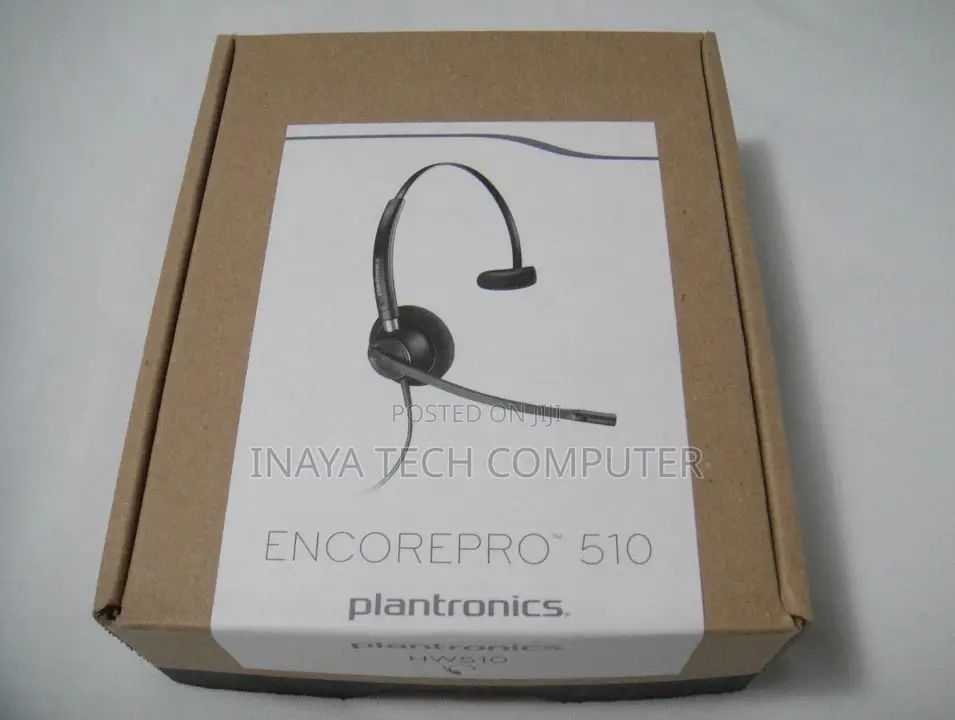 Plantronics Encorepro 510 Mono Headband