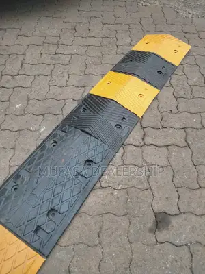 Double Paint Speed Rubber Bumps(Reflective)