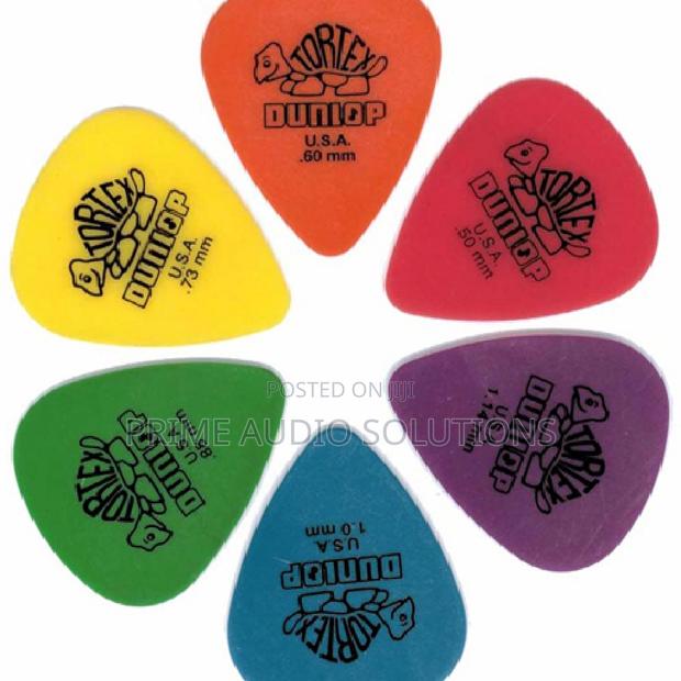 Professional Guitar Plectrum - main view