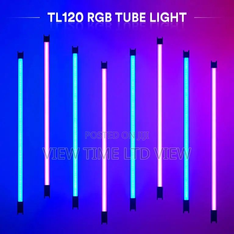 Godox Tl120 RGB Tube Led Video Light