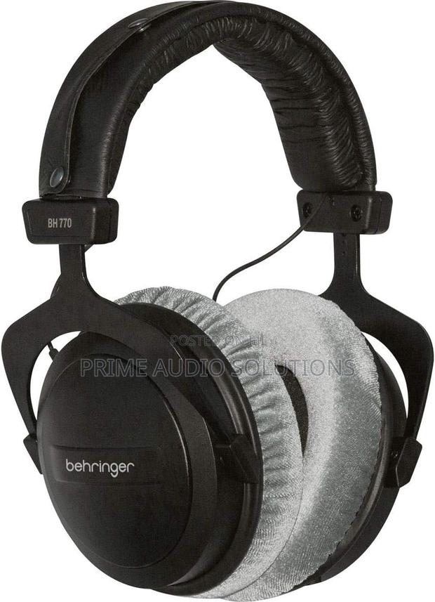 Behringer Bh 770 Headphones - thumbnail 2