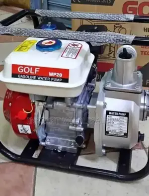 Golf 2" Inch Farm Water Pump