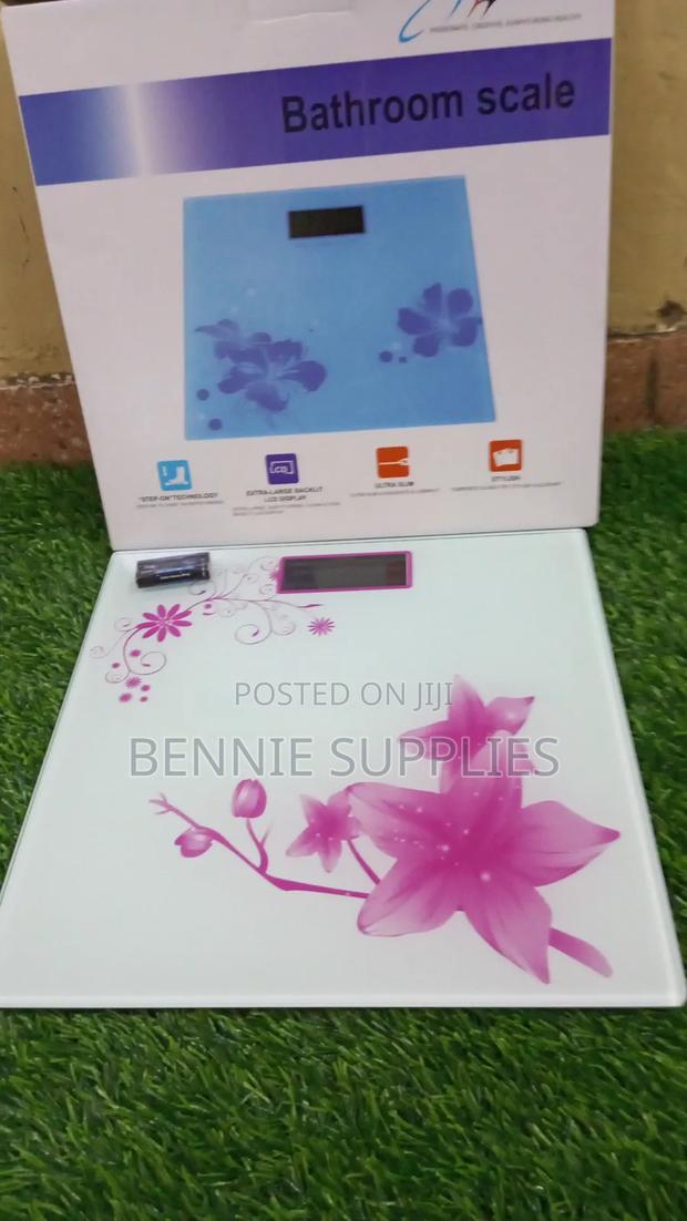New Brand Bathroom Scale /Available Bathroom Scale