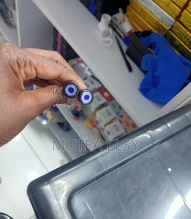 Black,Silver Royal Blue Executive Cafflings - thumbnail 3