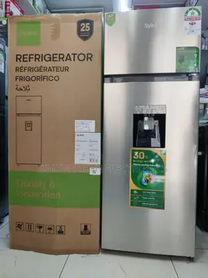 Syinix 210 Litres With Dispenser