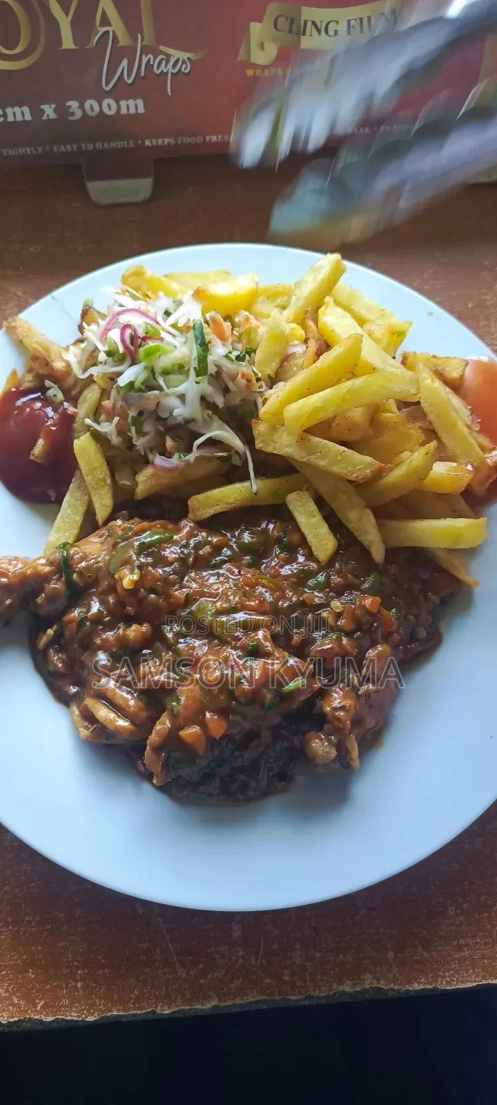 Private Chef