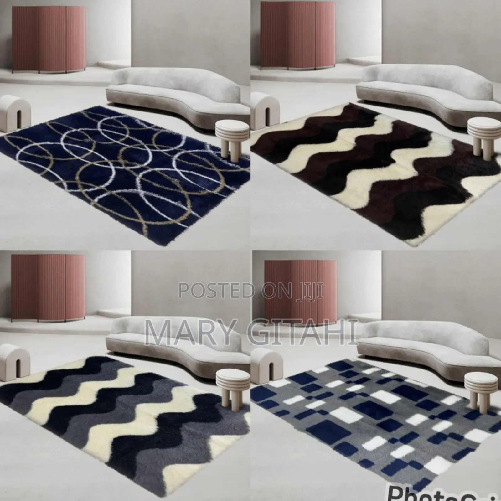 New Pattern Carpets*