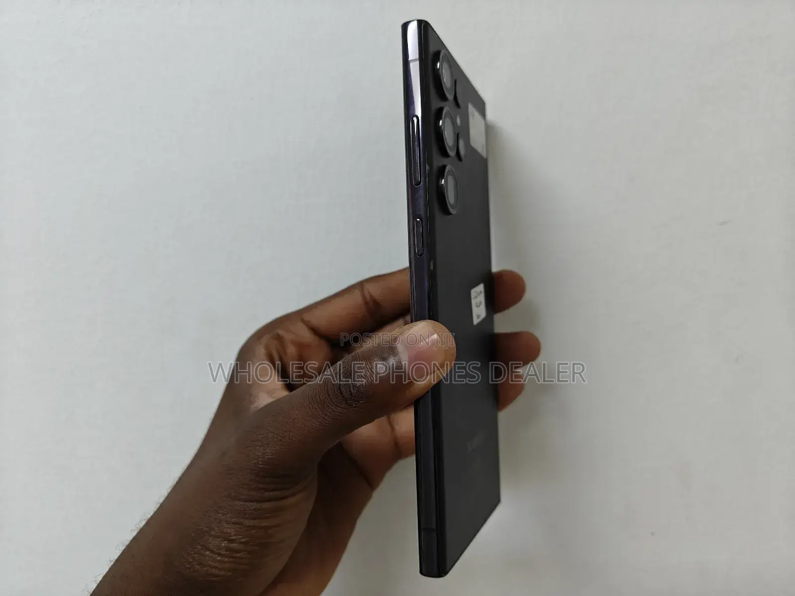Samsung Galaxy S23 Ultra 256 GB Gray