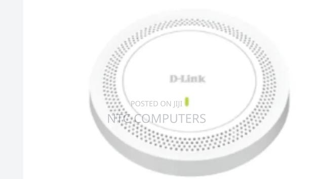Dla-X301 D-Lite Cloud-Managed Ax3000 Access Point - main view
