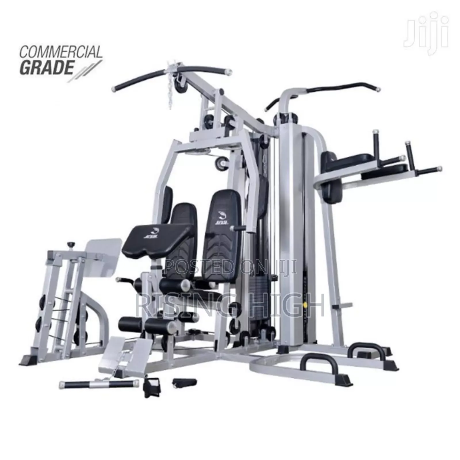Commercial 6 Station Gym Machine