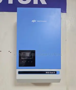 TBB Rio Sun Ii 3kva 48v Hybrid Inverter