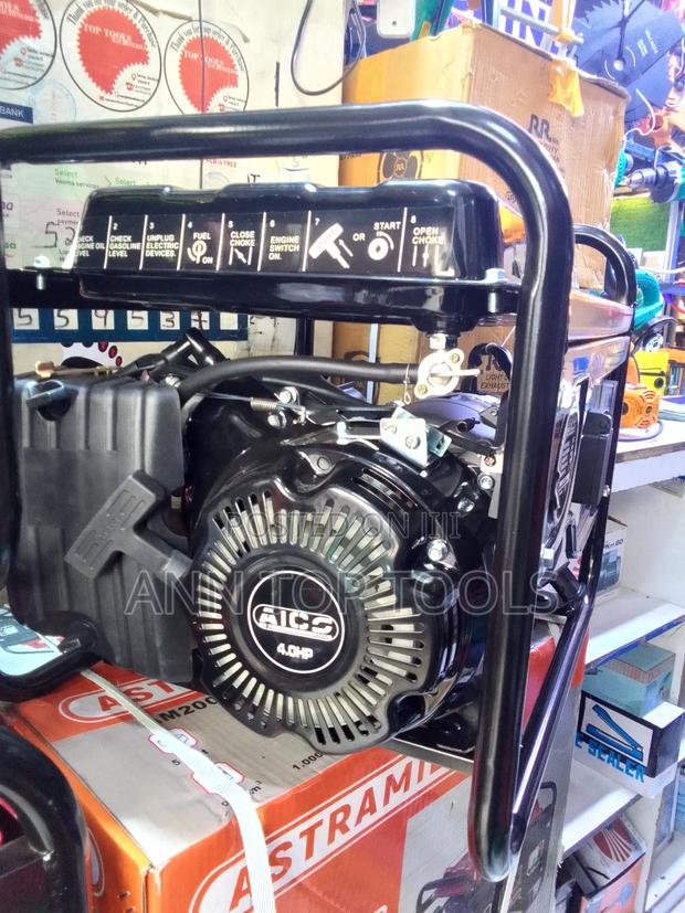 Aico 4 Stroke Generator 4 Hp Engine - thumbnail 2