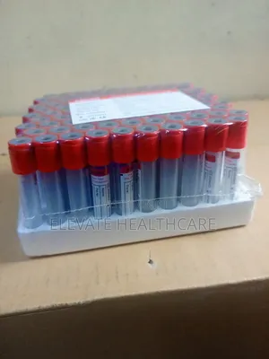 Sterile Vacuum Blood Collection Tube