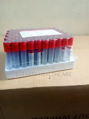 Sterile Vacuum Blood Collection Tube
