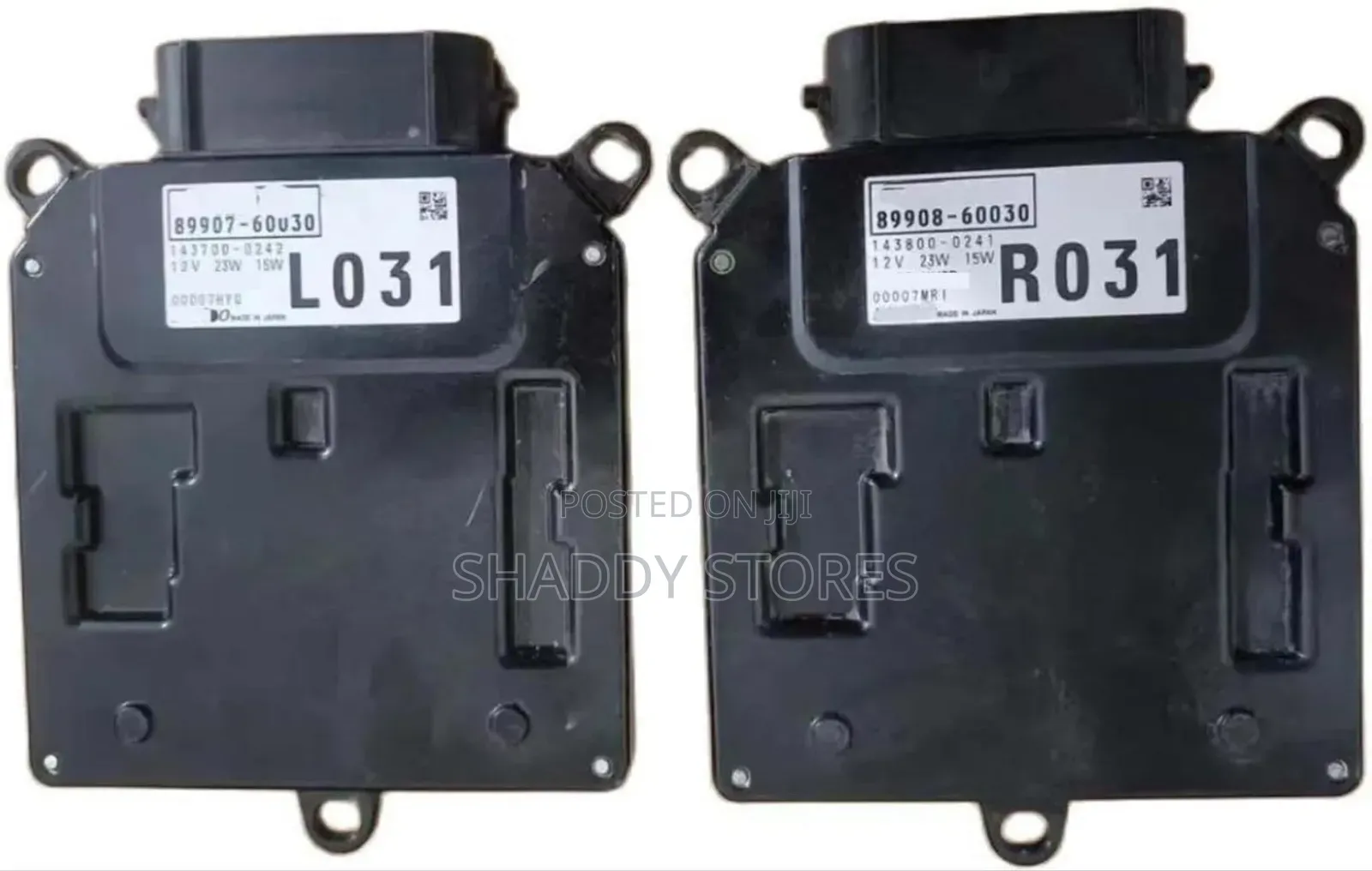 Headlight Computer Module Prado Land Cruiser