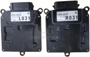 Headlight Computer Module Prado Land Cruiser