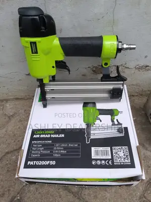 Air Brad Nailer