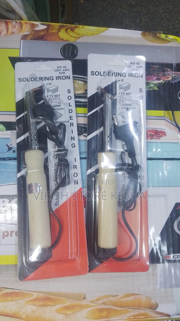 60w Soldering Iron
