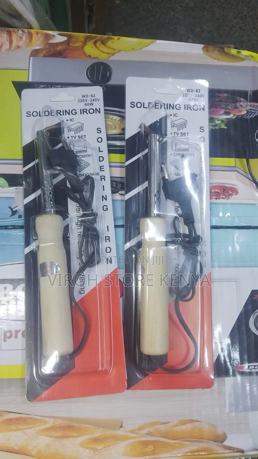 60w Soldering Iron