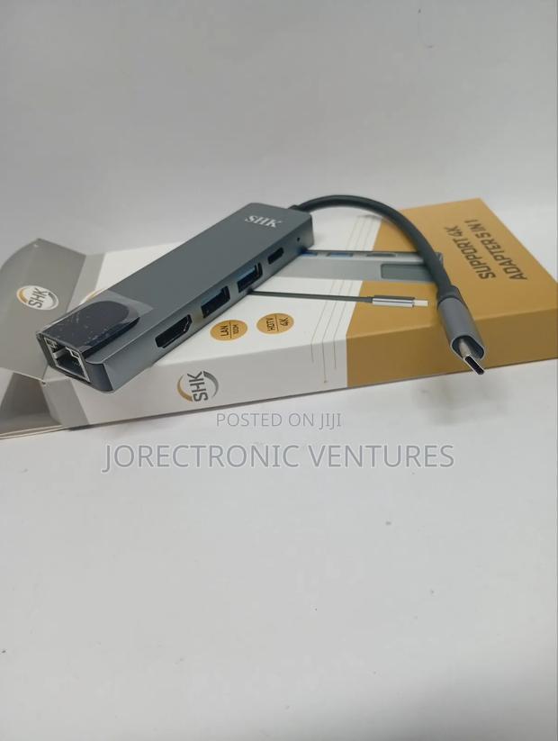 Type C to HDTV 5 in 1 Adapter - thumbnail 3