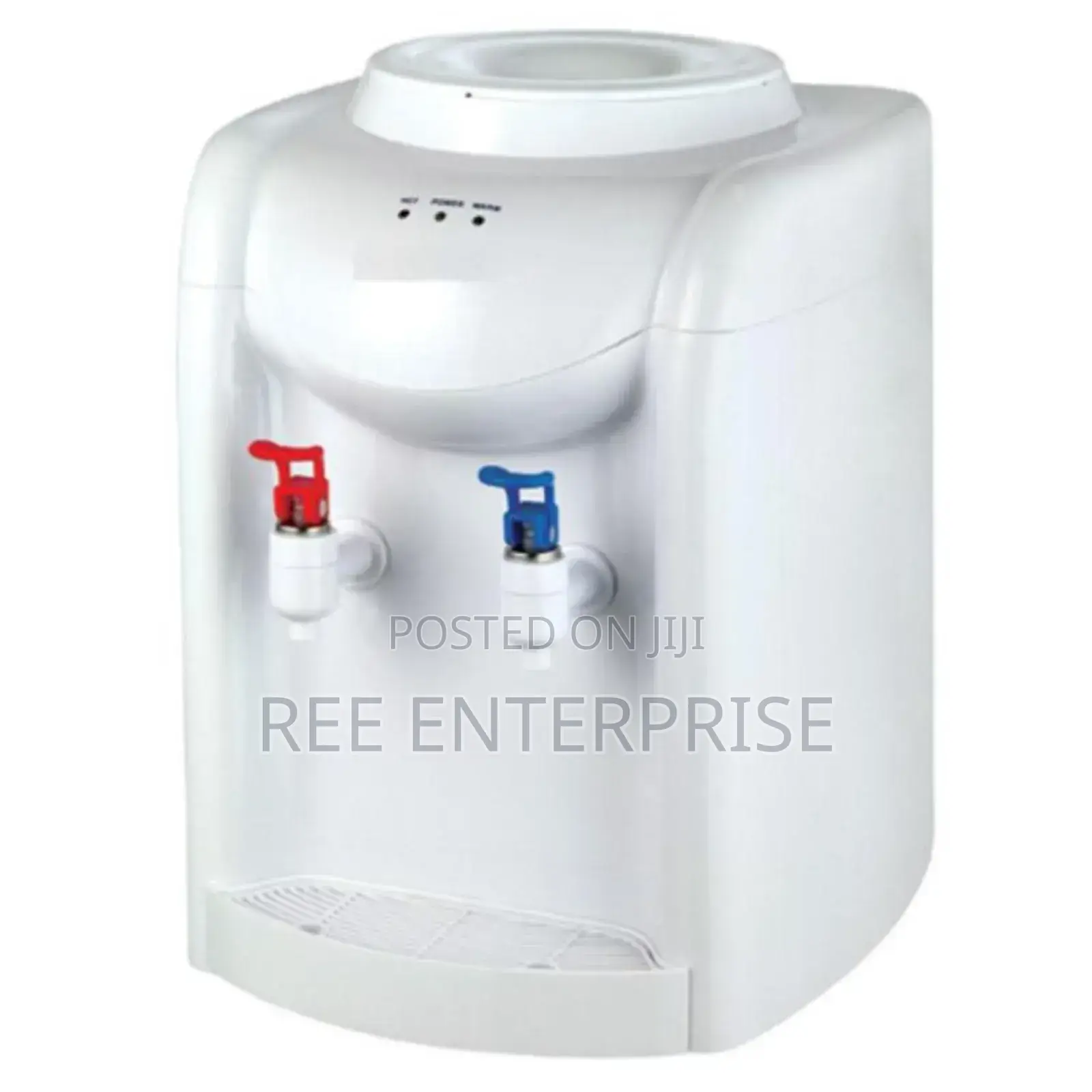 Hot and Normal Ramtons Table Top Dispenser