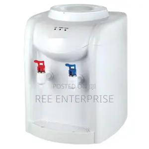 Hot and Normal Ramtons Table Top Dispenser