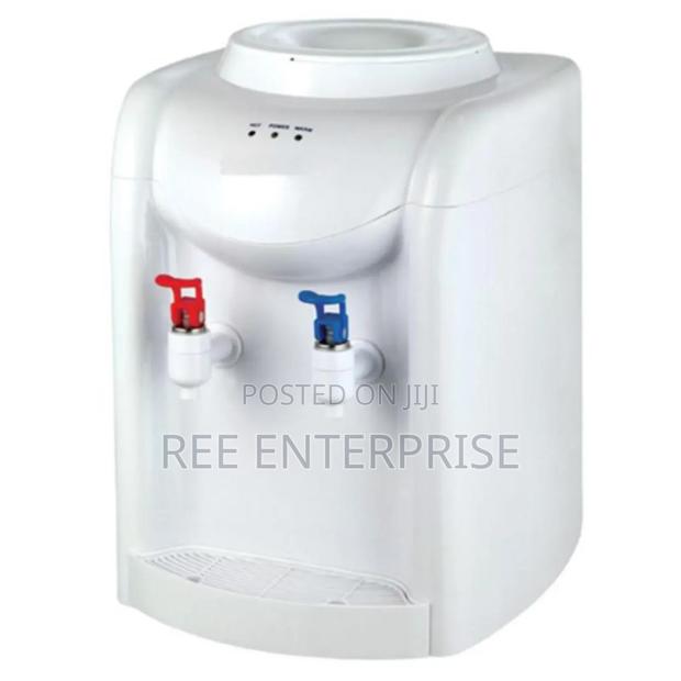 Hot and Normal Ramtons Table Top Dispenser