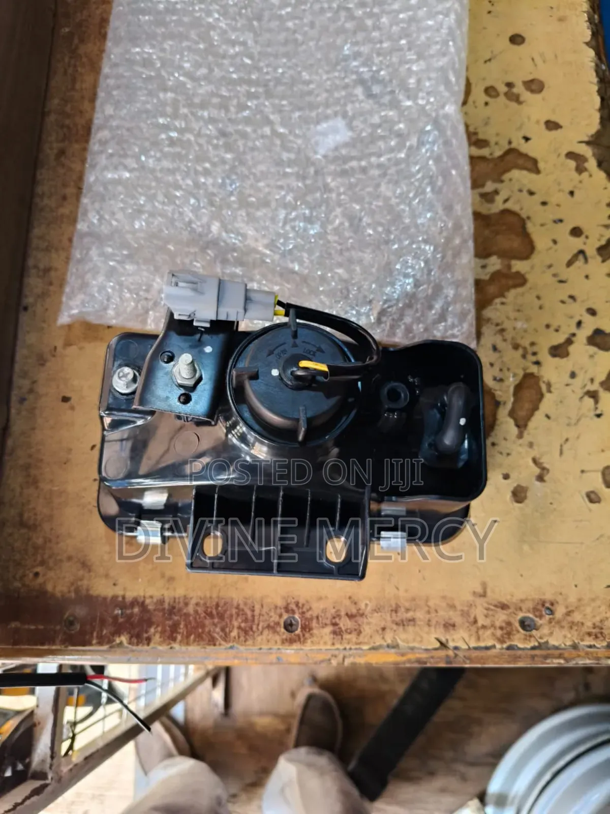 Isuzu FRR 90,Fvr 90,Ftr 90 and NQR Fog Lamp/Bumper Lamp