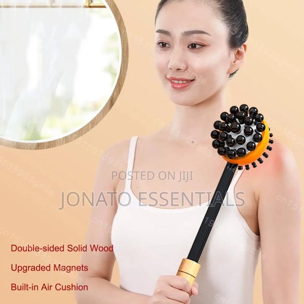 Double Head Back Massager and Scratcher - thumbnail 3