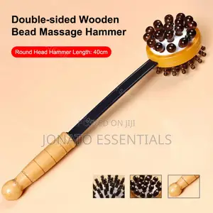 Double Head Back Massager and Scratcher