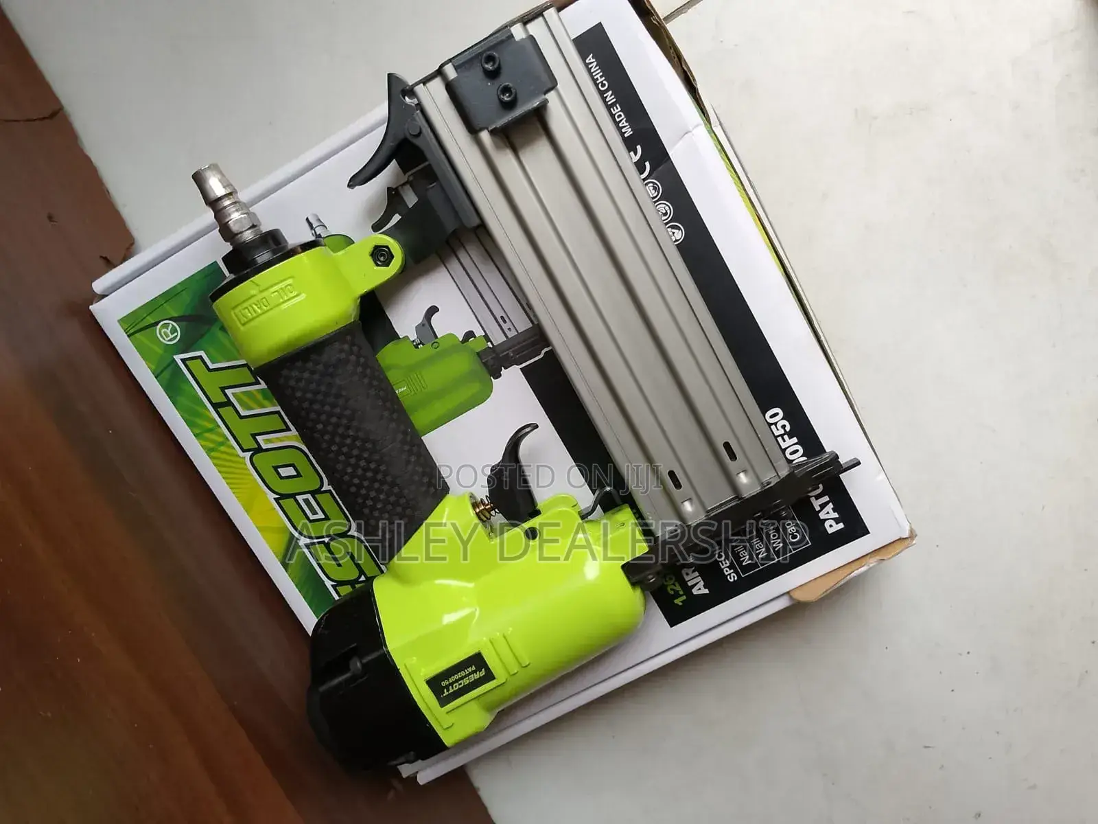 Pat0200f50 Brad Nailer