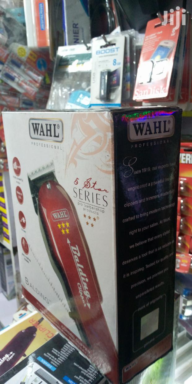 Wahl 5star Balding Shaving Machine - thumbnail 3