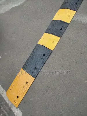 Tarmac Rubber Speed Bumps