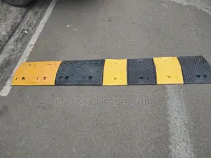 Tarmac Rubber Speed Bumps