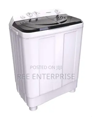 7kgs Tornado Twin Tub Washing Machine
