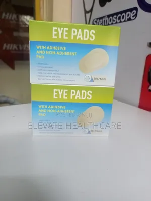 Pediatric Eye Pads