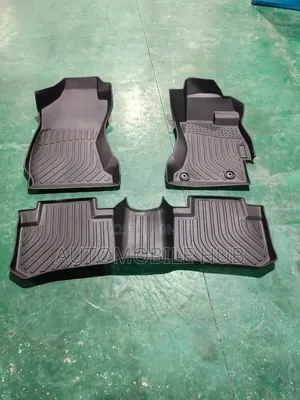 Subaru Forester Floor Mats 2013 - Forester Tpe Floor Mats