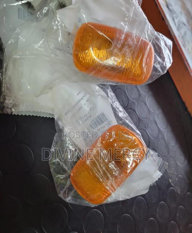 Wing Light D-Max/Signal Lamp D-Max/Side Lamp Dmax - thumbnail 2