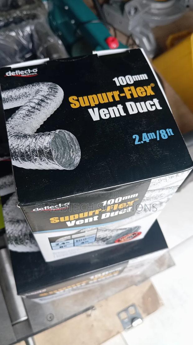 3.6 MTRS 150mm Vent Duct