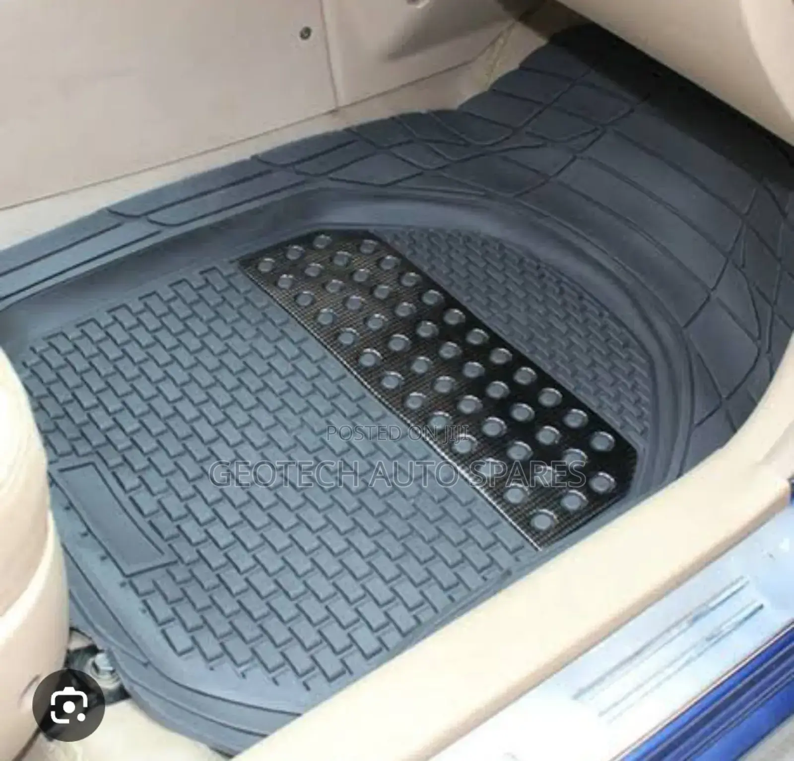 Universal Car Floor Mats Available