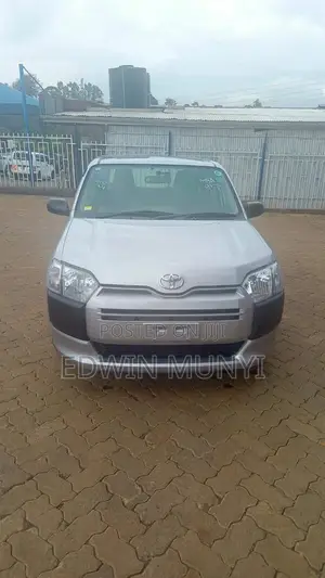 Toyota Probox 2020 Silver