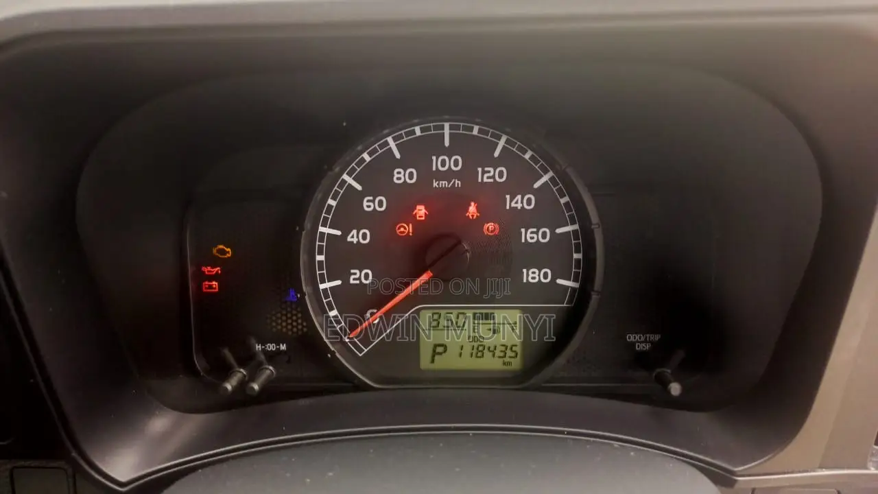Toyota Probox 2020 Silver