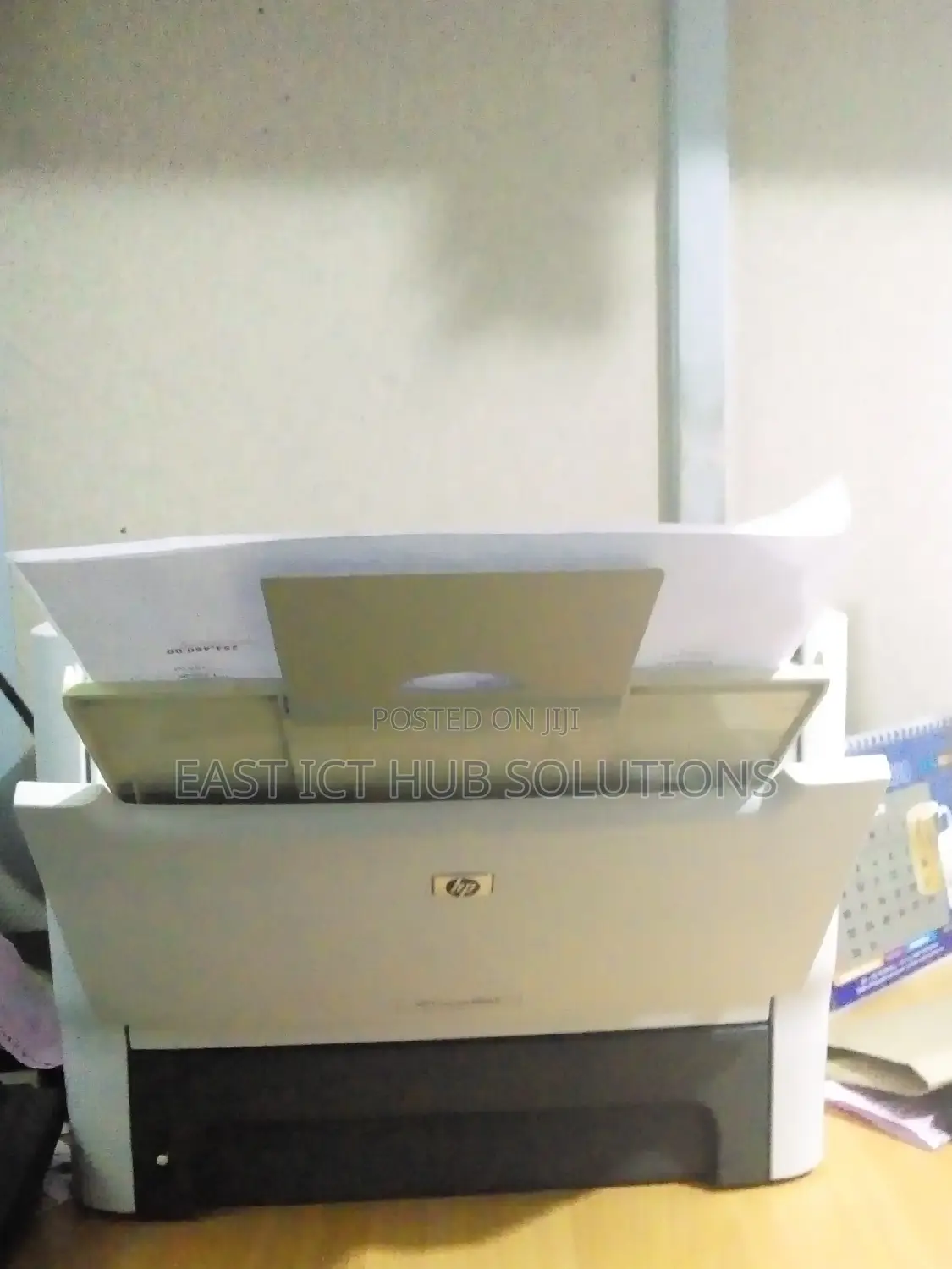 Ex Uk Hp Laserjet Printer P2015